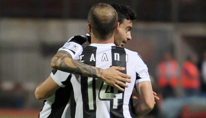 Σαλπιγγίδης: “Ιδιαίτερο το στατιστικό, αλλά μετράει η νίκη”