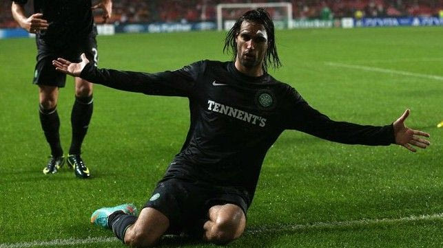 Ο Σαμαράς δεν ήταν αρκετός για τη Σέλτικ, πέρασε η Μπαρτσελόνα