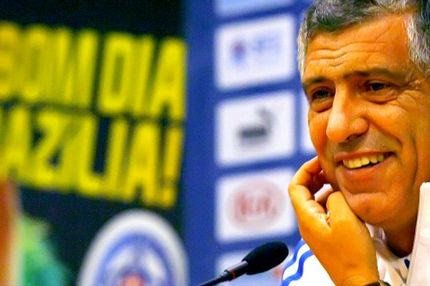 Σάντος: “Μπορεί να αποχωρήσω μετά το Μουντιάλ”