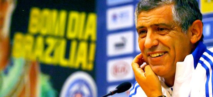 Σάντος: “Η δουλειά μας δεν σταματάει ποτέ”