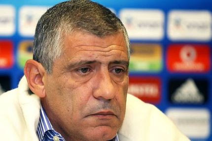 Σάντος: “Ανοικτή για όλους η εθνική”