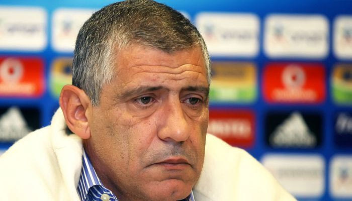 Σάντος: “Ανοικτή για όλους η εθνική”