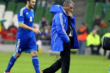 Σάντος: “Δείξαμε μέταλλο και χαρακτήρα”