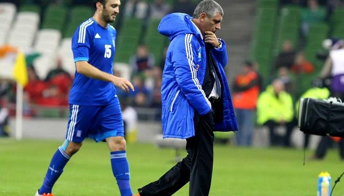 Σάντος: “Δείξαμε μέταλλο και χαρακτήρα”