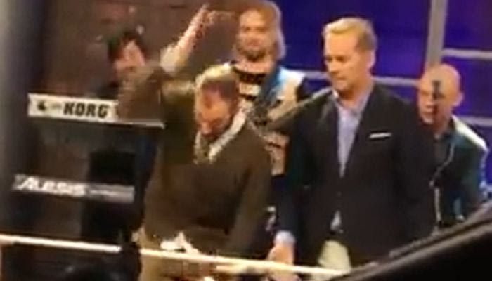 Καράτε Κιντ ο Σπανούλης