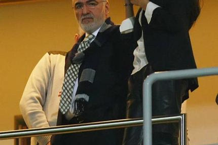 Αγιος Βασίλης από το Ροστόφ!