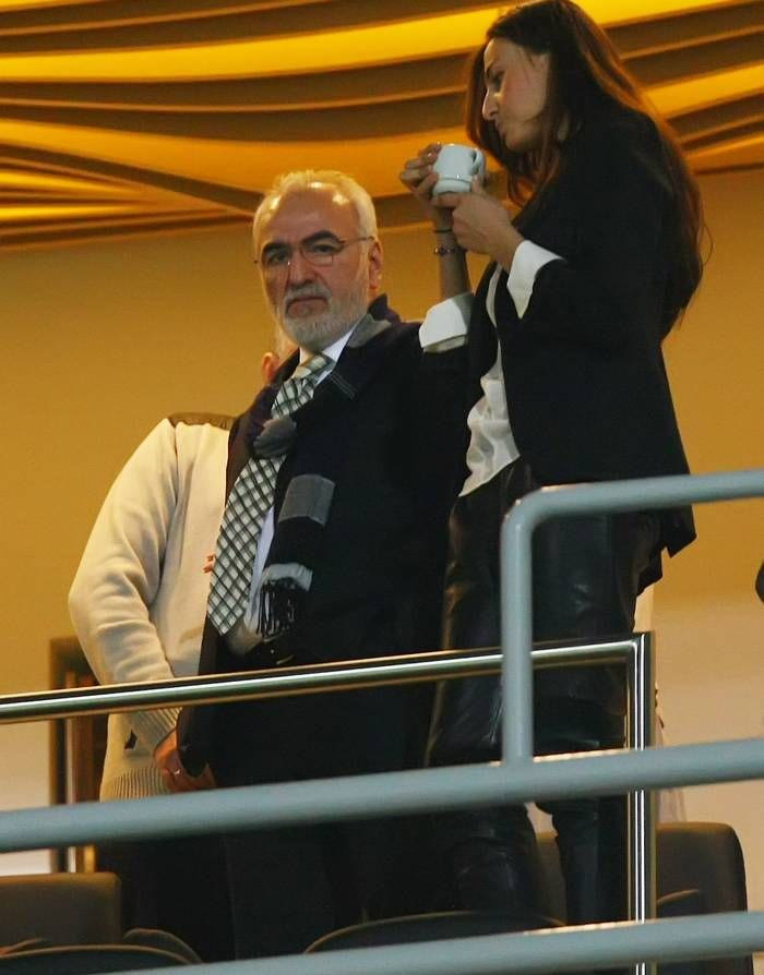 Αγιος Βασίλης από το Ροστόφ!