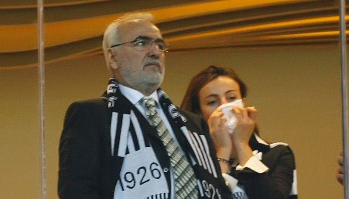 “Φέρτε μας το κύπελλο”