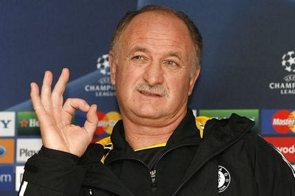 Παρουσιάστηκε ο Σκολάρι