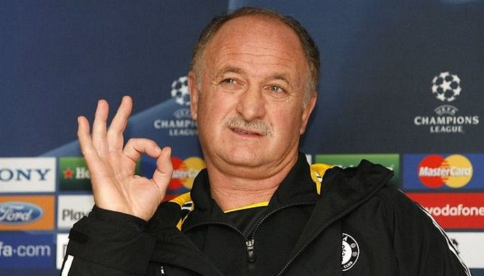 Παρουσιάστηκε ο Σκολάρι