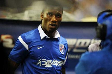 H FIFA δεν επέτρεψε το δανεισμό Ντρογκμπά