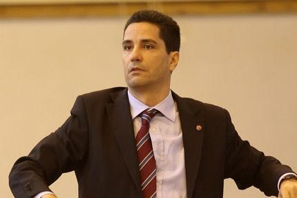 Σφαιρόπουλος: “Θα βελτιωθούμε”