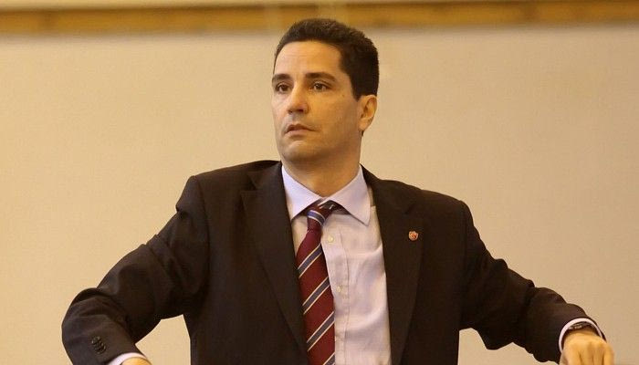 Σφαιρόπουλος: “Θα βελτιωθούμε”