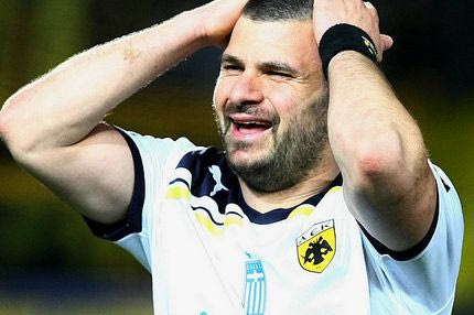 Σιαλμάς στο Contra.gr: “Δεν άξιζα αυτή τη συμπεριφορά από την ΑΕΚ”