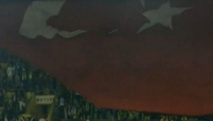 Το… χαβά τους οι οπαδοί της Φενέρμπαχτσε