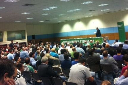 Αναβλήθηκε η ΓΣ της “Παναθηναϊκής Συμμαχίας”