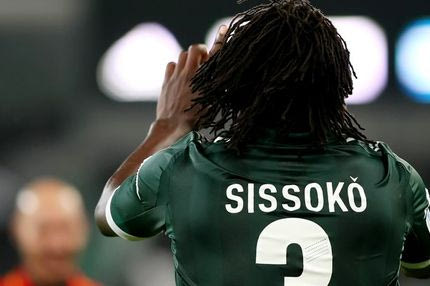 Διαπραγματεύσεις με Βόλφσμπουργκ για τον Σισοκό