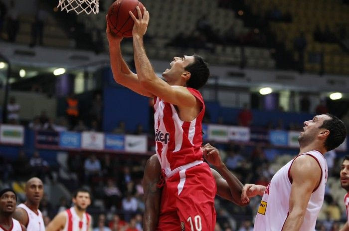 Η φάση της βραδιάς από τον Σλούκα