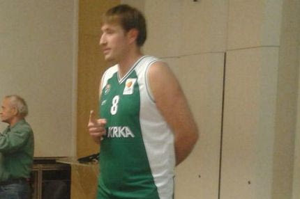 Στην ΚΡΚΑ για να κλείσει την καριέρα του ο Σμόντις