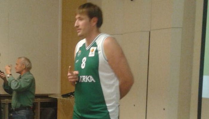 Στην ΚΡΚΑ για να κλείσει την καριέρα του ο Σμόντις