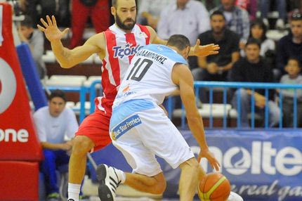 Κολοσσός – Ολυμπιακός 72-88