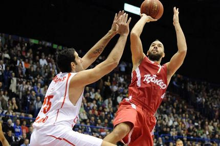 Σπανούλης: “Προτεραιότητά μου ο Ολυμπιακός”