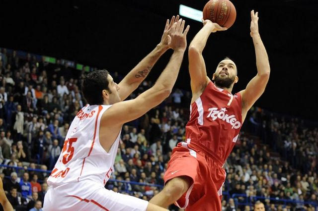 Σπανούλης: “Προτεραιότητά μου ο Ολυμπιακός”