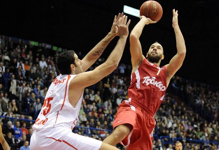 Σπανούλης: “Προτεραιότητά μου ο Ολυμπιακός”