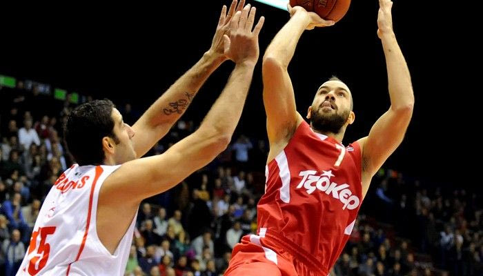 Μιλάνο – Ολυμπιακός 71-84