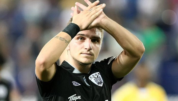 Θλάση ο Σταφυλίδης