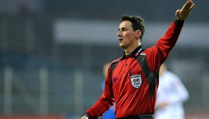Ο Κροάτης Στραχόνια στο Ολυμπιακός – Μονπελιέ