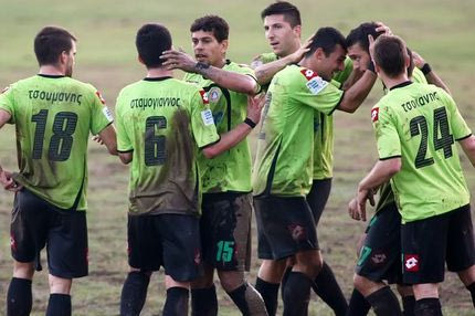 Κέρκυρα-Τύρναβος 0-0
