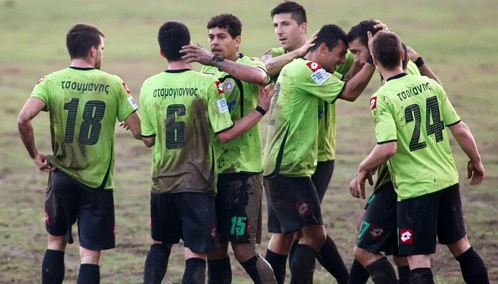 Κέρκυρα-Τύρναβος 0-0