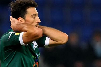 Aμφίβολος για την Κέρκυρα ο Τοτσέ