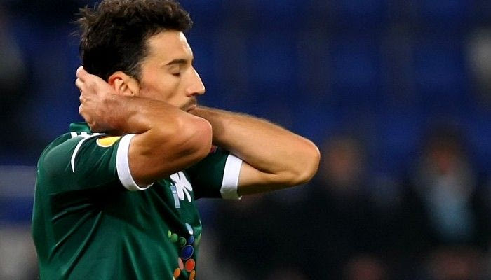 Aμφίβολος για την Κέρκυρα ο Τοτσέ