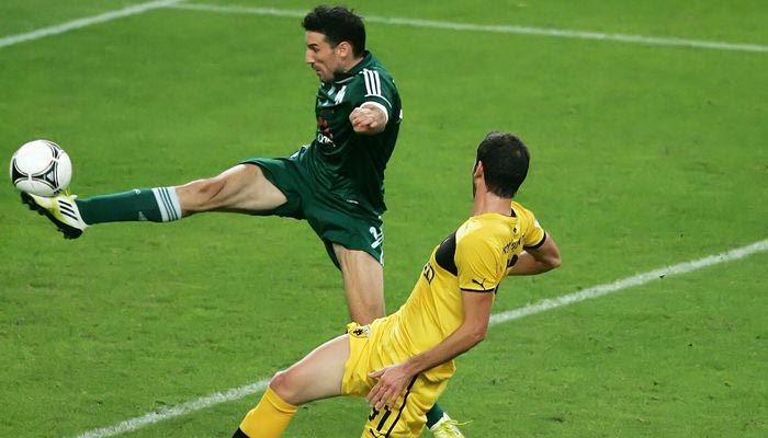 “Σπεσιαλίστας ακροβάτης ο Τοτσέ”