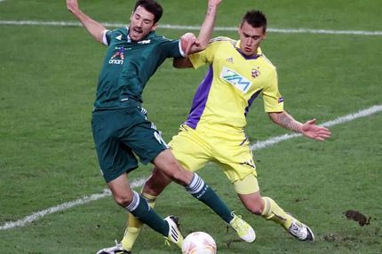 Παναθηναϊκός-Μάριμπορ 1-0