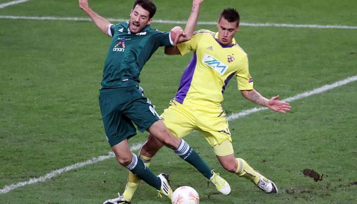 Παναθηναϊκός-Μάριμπορ 1-0