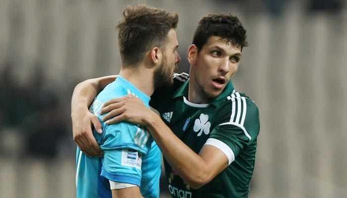 Έδειξε Τριανταφυλλόπουλο, απών με ίωση ο Φουρλάνος