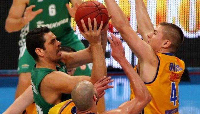 Παναθηναϊκός – Κίμκι 67-79