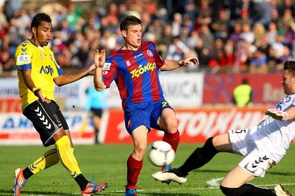 Διάστρεμμα ο Τσοκάνης