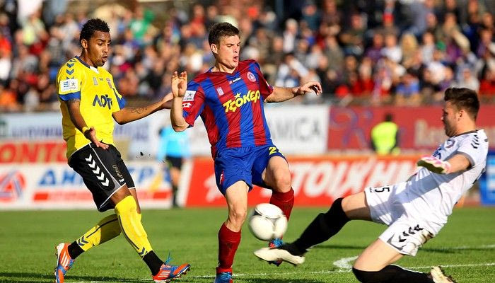 Διάστρεμμα ο Τσοκάνης