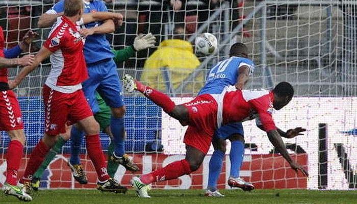 13η αγ.: Έχασε κι άλλο έδαφος η Τβέντε