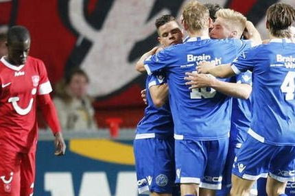 3ος γύρος: Αποκλεισμός – σοκ για την Τβέντε