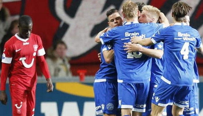 3ος γύρος: Αποκλεισμός – σοκ για την Τβέντε