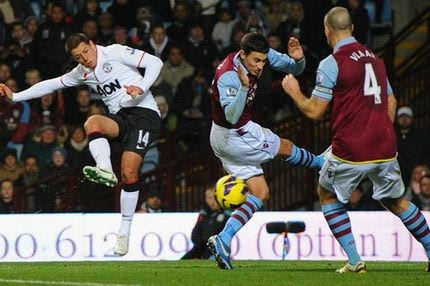 10η αγ.: Ανατροπή η Γιουνάιτεντ με Ερνάντες