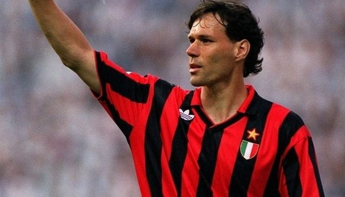 Η σύνδεση του Φαν Μπάστεν με το “ψαλίδι” του Μεξές και το “καρέ” του Ιμπραΐμοβιτς