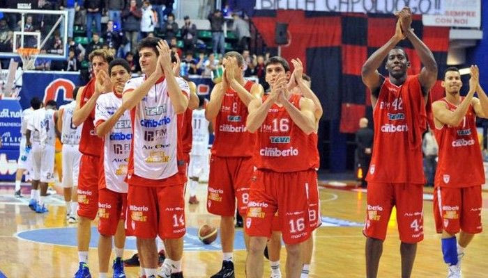 8η αγ.: Ασταμάτητη η Βαρέζε, ανέβηκε δεύτερη η Σιένα