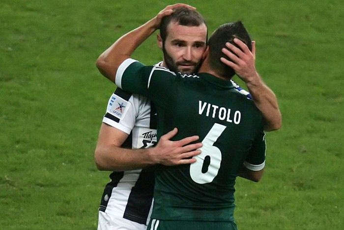 Η… συνήθεια του Βιτόλο