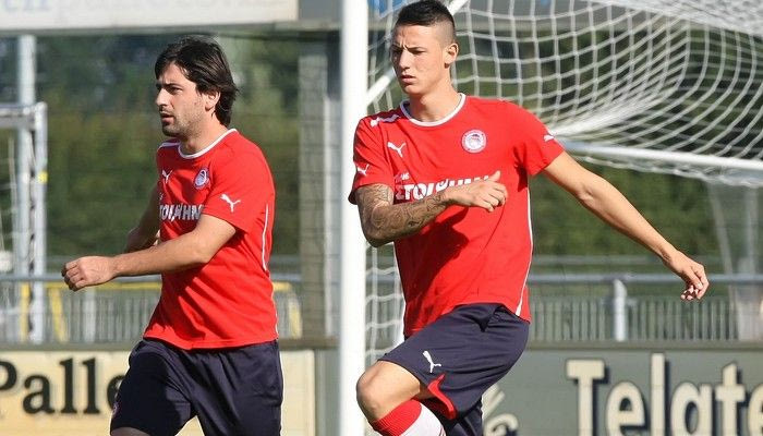 Βλαχοδήμος: “Χαίρομαι που κι εγώ είχα την ευκαιρία να συμβάλω”